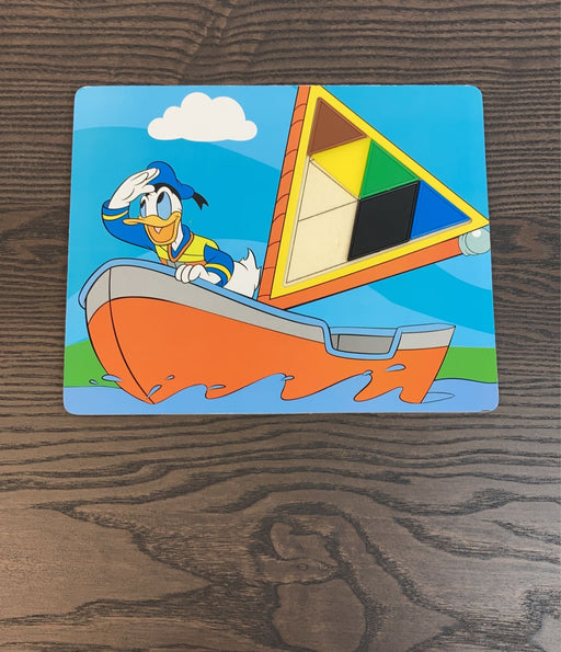 secondhand Disney Tangram Puzzles