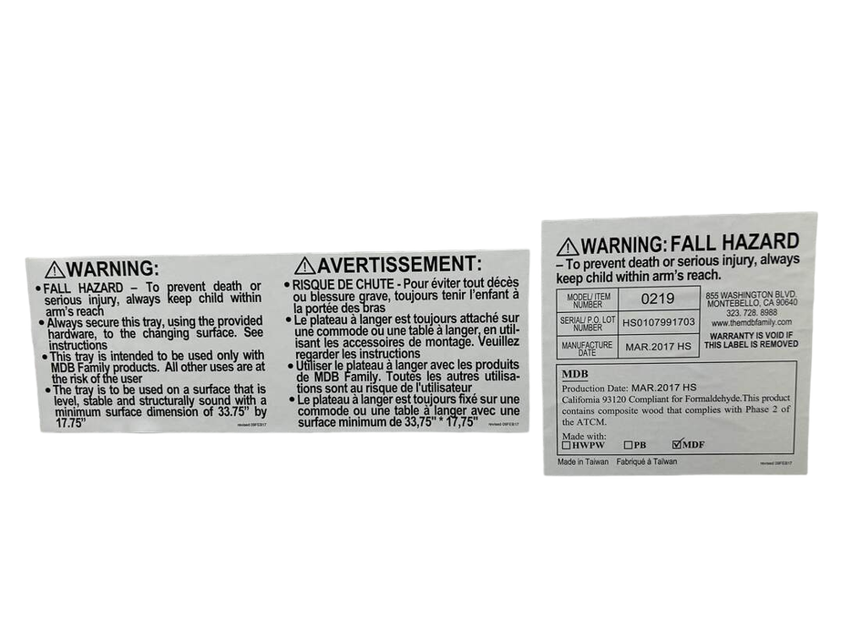 secondhand Diapering