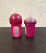 used BUNDLE Boon Nursh Bottles