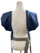 secondhand Ergobaby Embrace Baby Carrier, Soft Navy