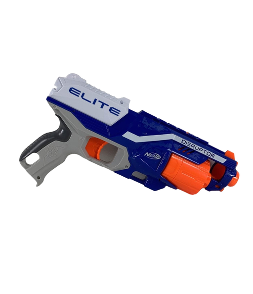 secondhand Nerf Disruptor Dart Blaster