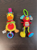 used Infantino Hanging Toys