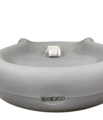 Shop Keekaroo Peanut Changing Pad, Grey at GoodBuy Gear