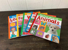 Shop BUNDLE Books, My First Book Of... at GoodBuy Gear
