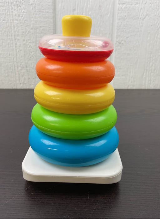 used Fisher Price Rock-a-Stack