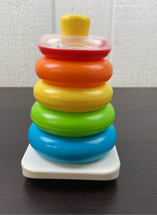 used Fisher Price Rock-a-Stack