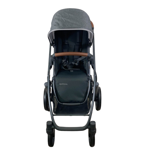 used UPPAbaby VISTA V2 Stroller, Jake (Black), 2022