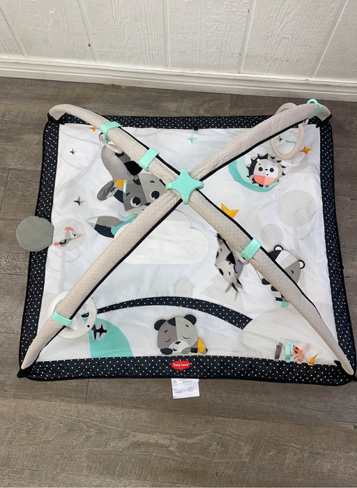 secondhand Tiny Love Black & White Gymini Activity Playmat, Magical Tales