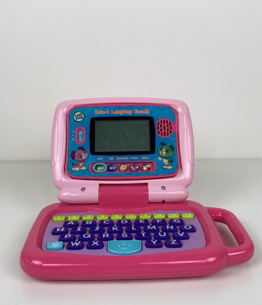 Shop Leap Frog 2-in-1 LeapTop Touch, Pink at GoodBuy Gear