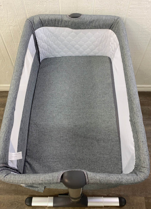 secondhand Baby Joy Baby Bedside Crib