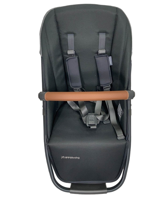 used UPPAbaby VISTA RumbleSeat, 2015+, Greyson (Charcoal), 2022