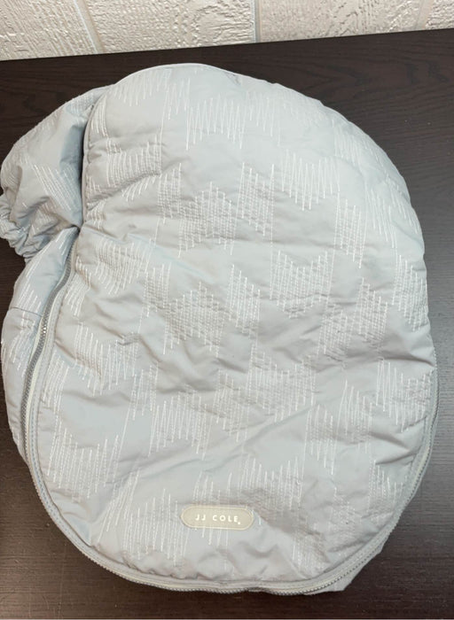 used JJ Cole Car Seat Cover