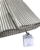 Shop Pehr Stripes Away Hamper, Sea at GoodBuy Gear