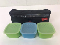 used Skip Hop Bento Clix Mealtime Kit