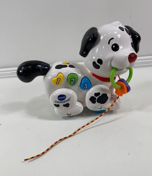 used VTech Pull & Sing Puppy