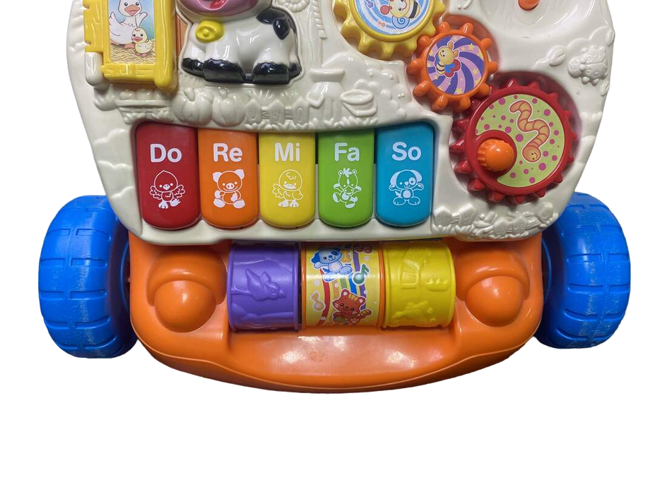 VTech Sit-To-Stand Learning Walker