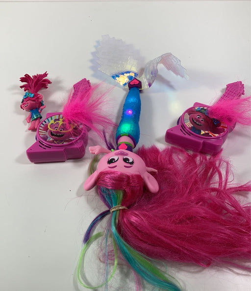 secondhand DreamWorks Trolls World Tour Toys