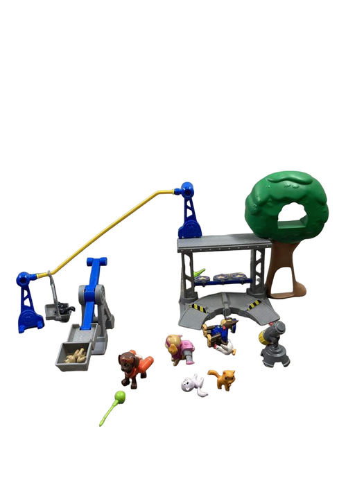 used PAW Patrol Rescue Training Center