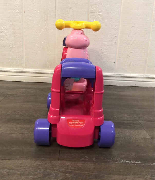 used VTech Sit To Stand Alphabet Train
