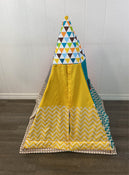 used Infantino Grow With Me Playtime Teepee