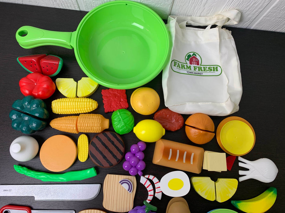 secondhand BUNDLE Play Food