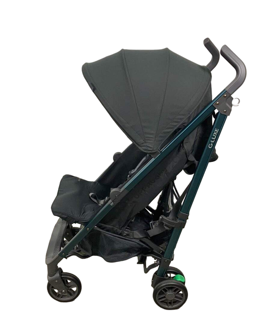 secondhand UPPAbaby G-LUXE Stroller, Jake (Black), 2021