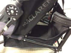 MacLaren Twin Triumph Stroller