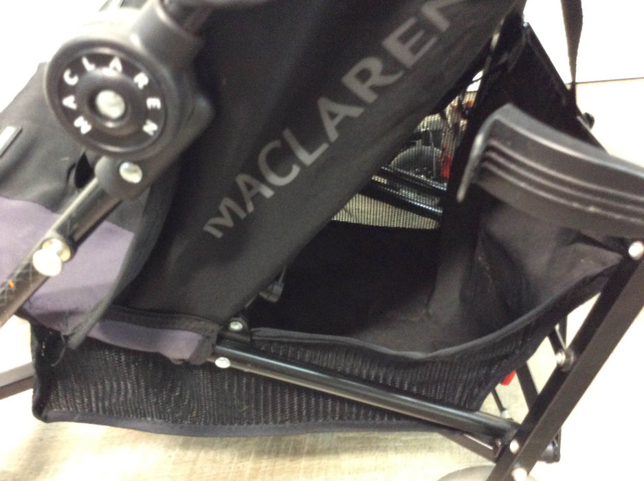 MacLaren Twin Triumph Stroller