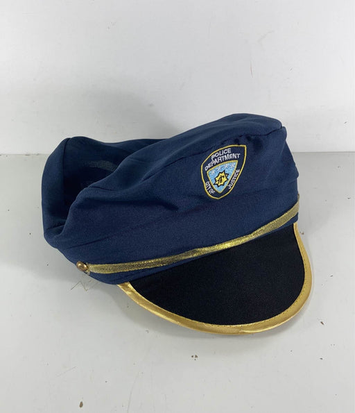 used Costume Hat, Police