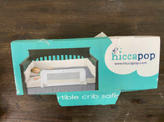 used Hiccapop Convertible Crib Toddler Bed Rail