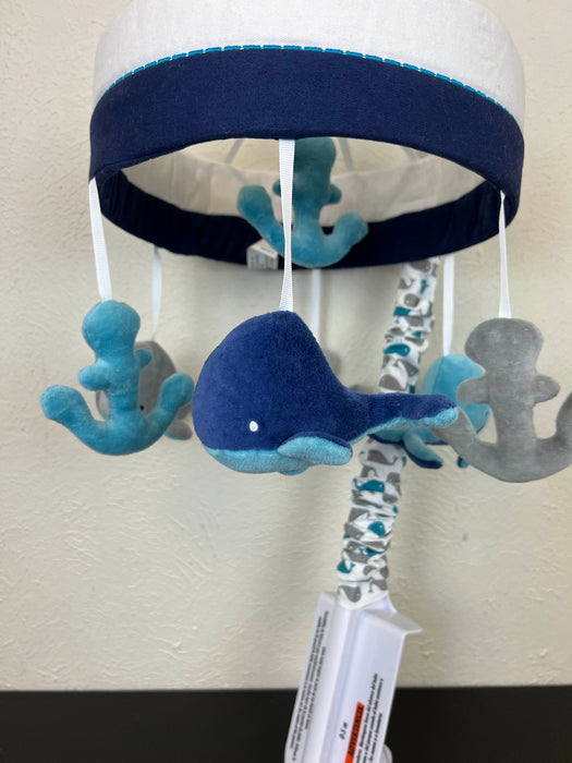 Shop Just Born Musical Mobile, Blue at GoodBuy Gear