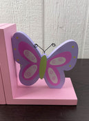 secondhand Creative Concepts Butterfly Bookends