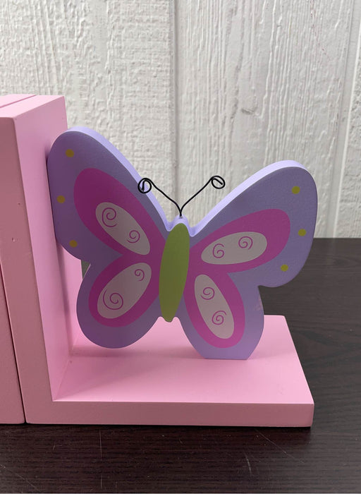 secondhand Creative Concepts Butterfly Bookends