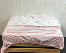 used Biloban Bassinet Sheets