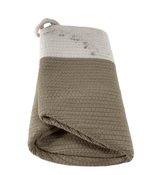Shop Parker Baby Co. Rope Storage Basket, Round, Cream/Beige at GoodBuy Gear