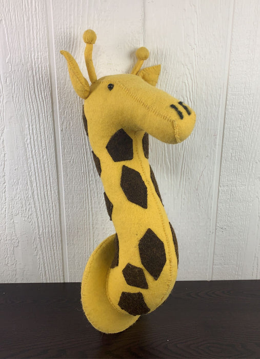 used Asweets Baby Nursery Room Plush Stuffed Giraffe