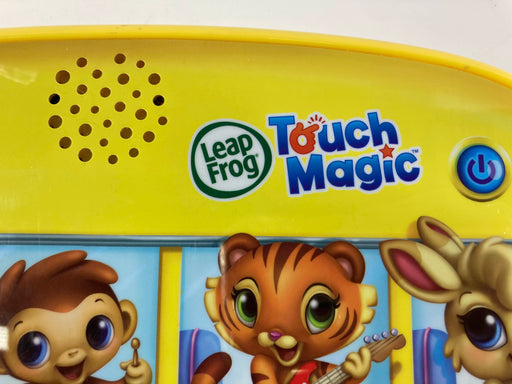 secondhand Leap Frog Touch Magic Learning Bus