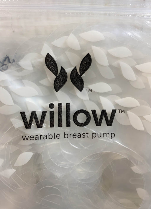 secondhand Willow 48-Count 4 oz Spill-Proof Breast Milk Bags