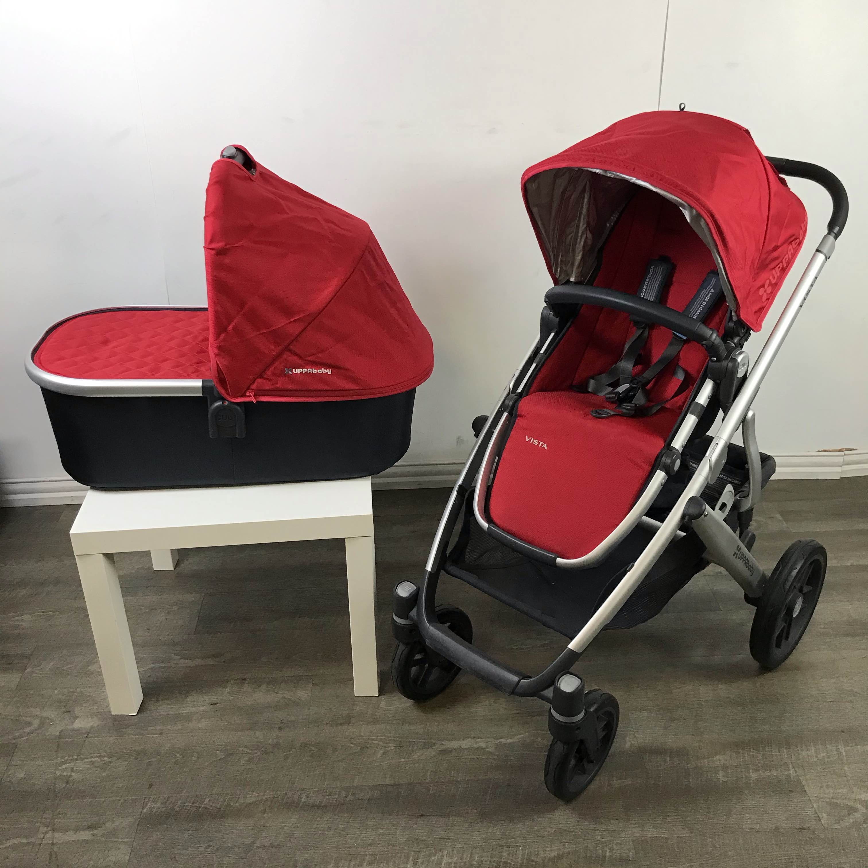 Uppababy vista outlet denny