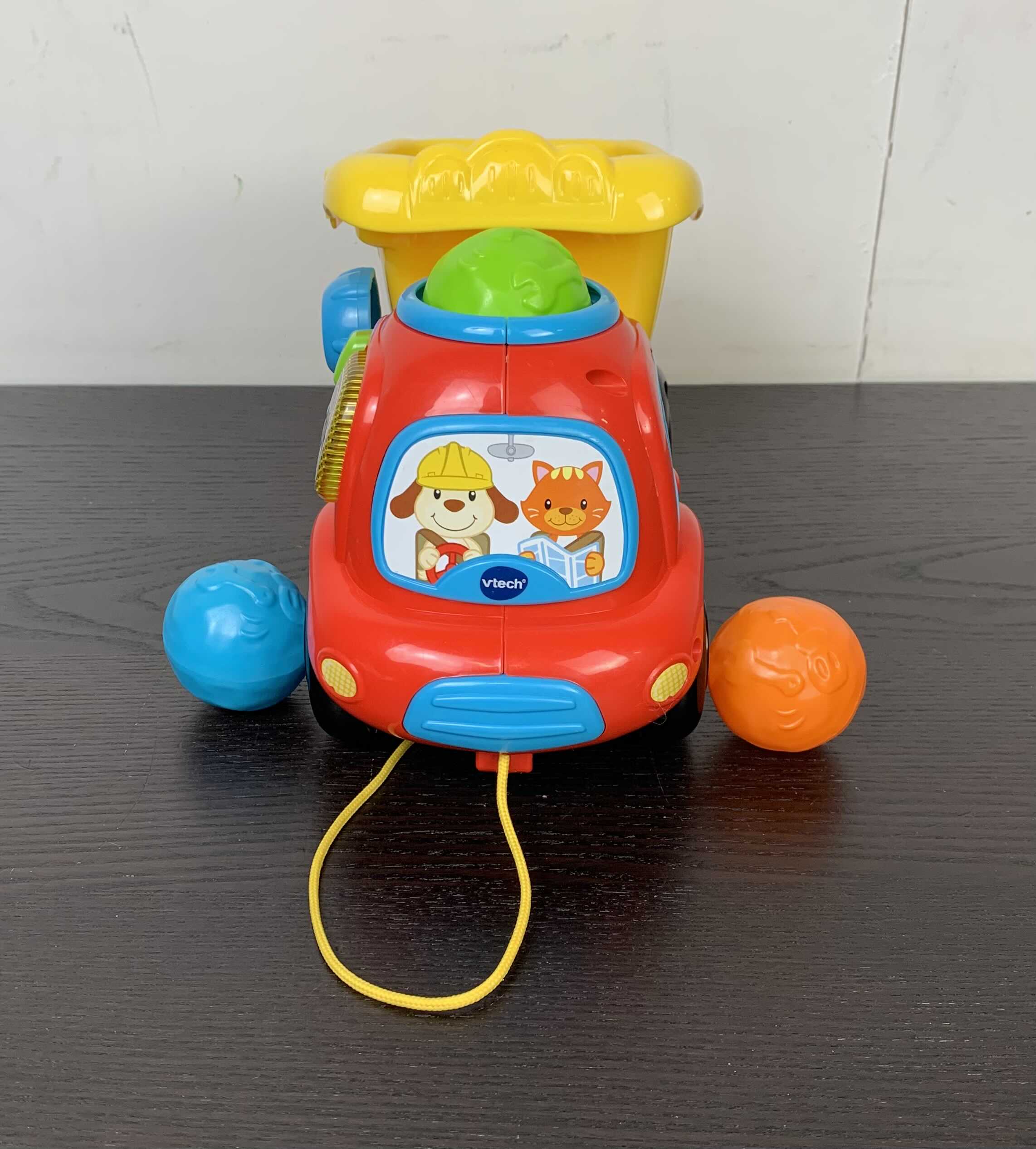 VTech Drop & Go Dump Truck