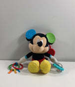 used Disney Baby Mickey Mouse Plush Toy