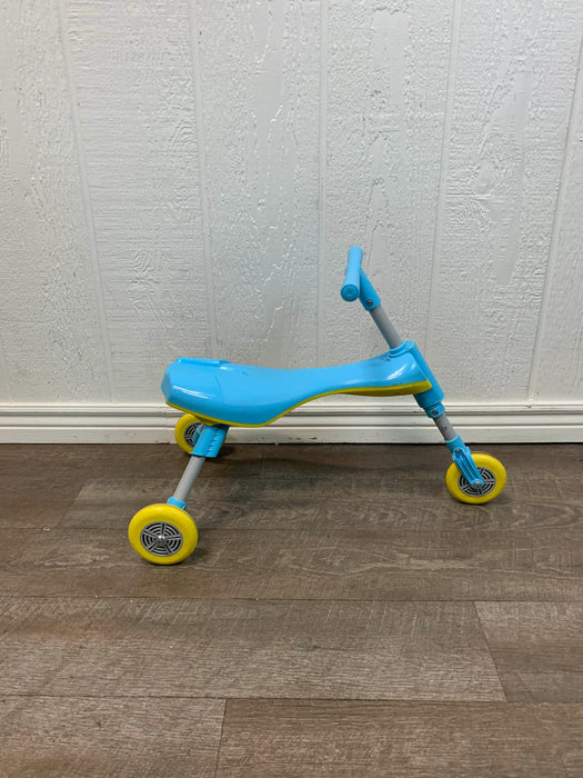 secondhand Freshday Toddler Glide Tricycle