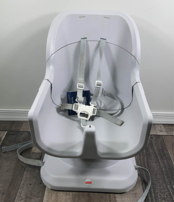 Shop Fisher Price Deluxe Space Saver High Chair at GoodBuy Gear