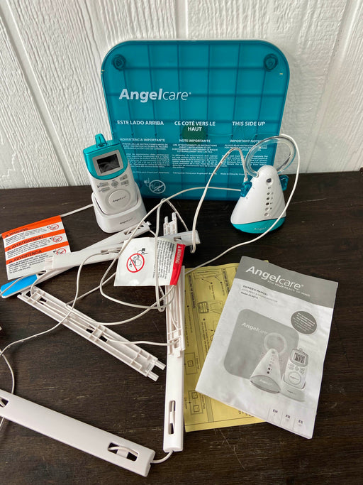 used Angelcare Movement And Sound Monitor