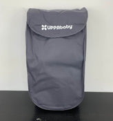 used UPPAbaby Bassinet, Jordan (Charcoal Melange), 2019