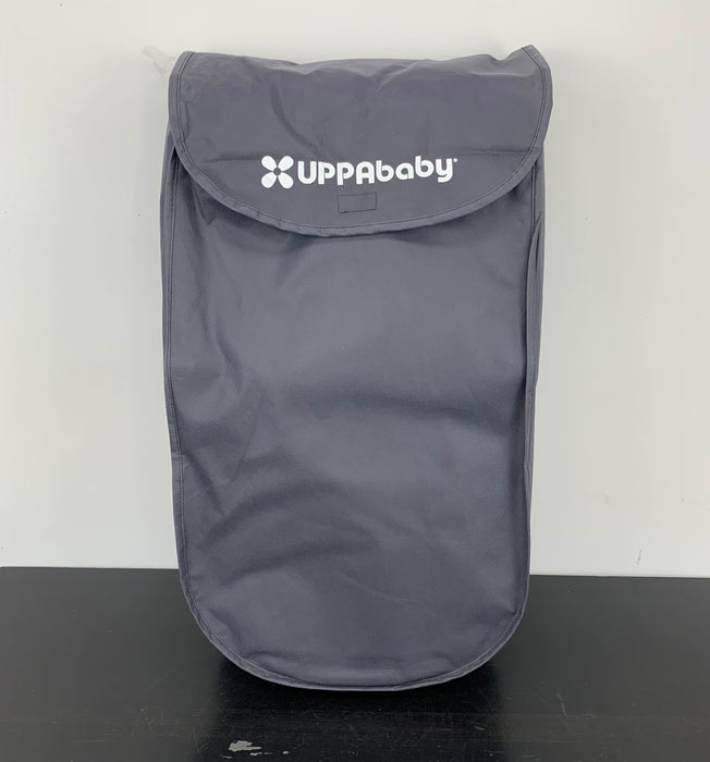 used UPPAbaby Bassinet, Jordan (Charcoal Melange), 2019