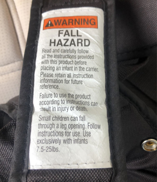 secondhand Infant Gear