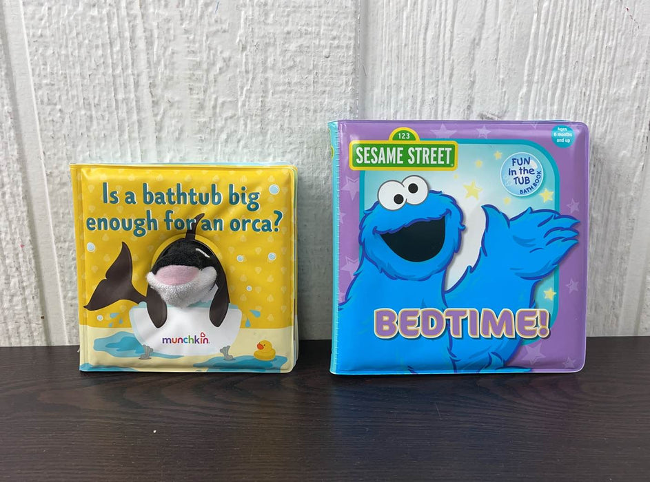 used BUNDLE Soft Books