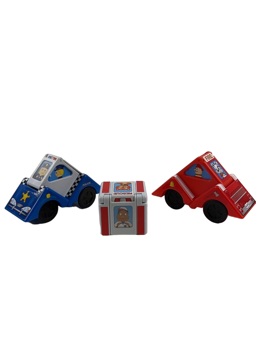 secondhand Folding Vehicle Toy