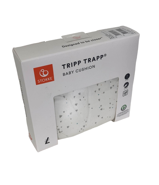 used Stokke Tripp Trapp Baby Cushion, Sweetheart OCS